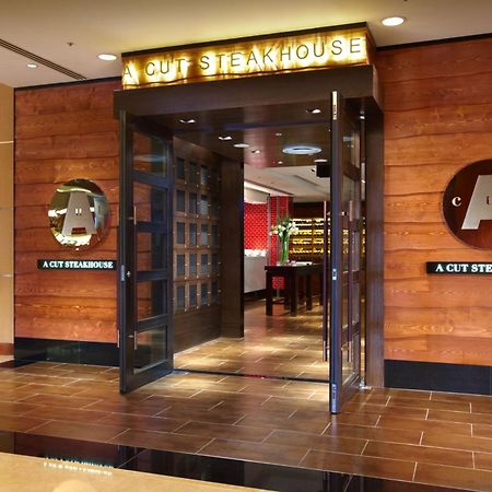 Ambassador Hotel Hsinchu Экстерьер фото A Cut Steakhouse