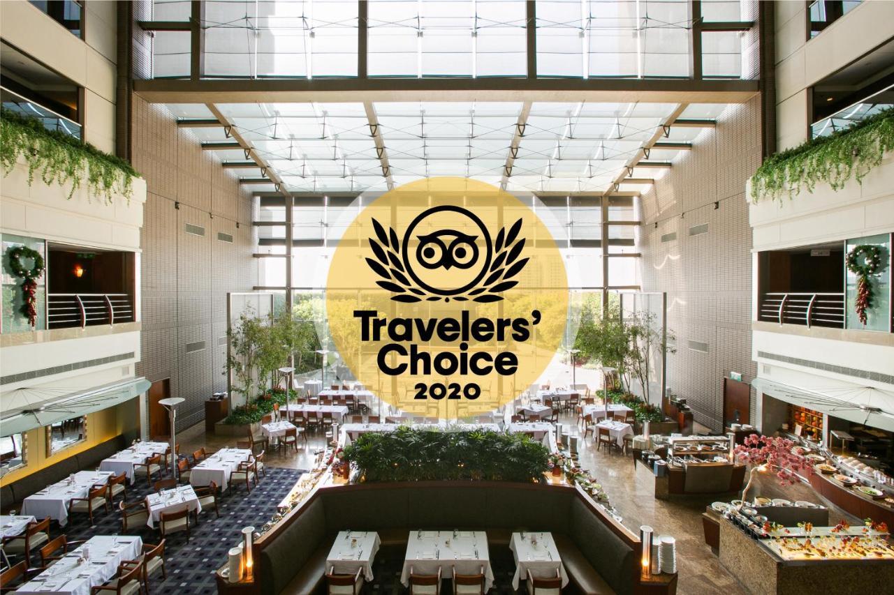 Ambassador Hotel Hsinchu Экстерьер фото Traveller's Choice Award 2020