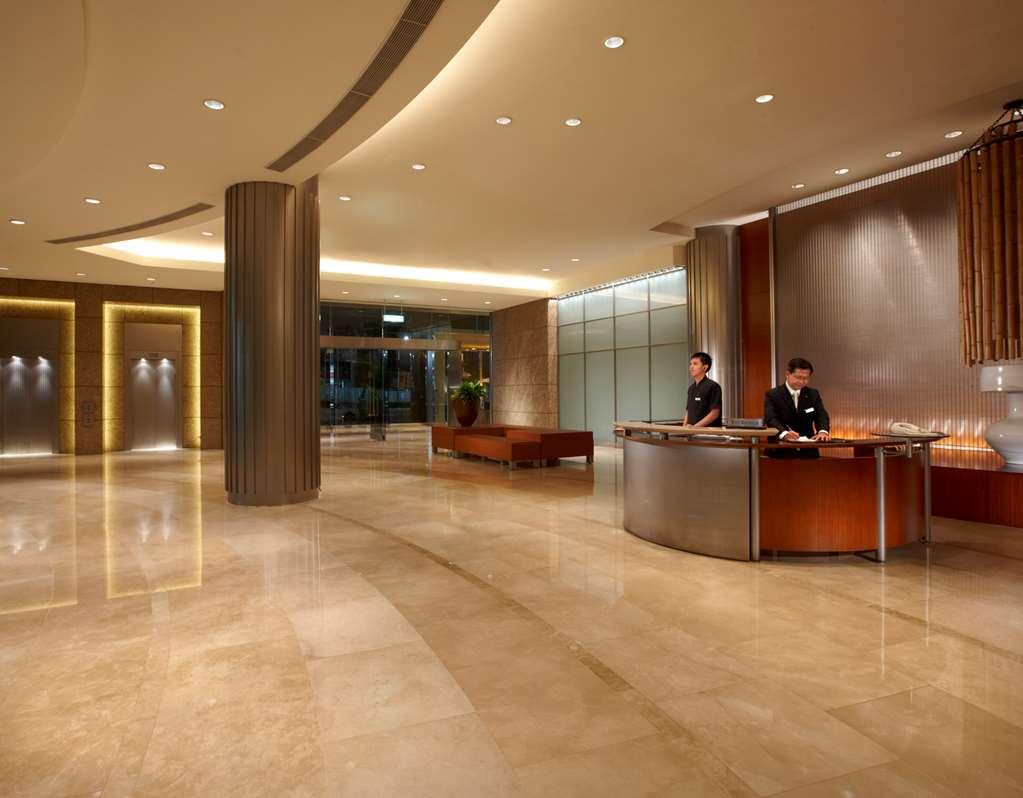 Ambassador Hotel Hsinchu Интерьер фото Lobby