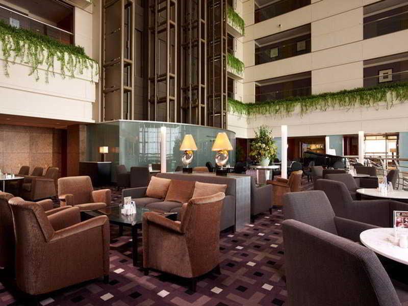 Ambassador Hotel Hsinchu Экстерьер фото The lobby