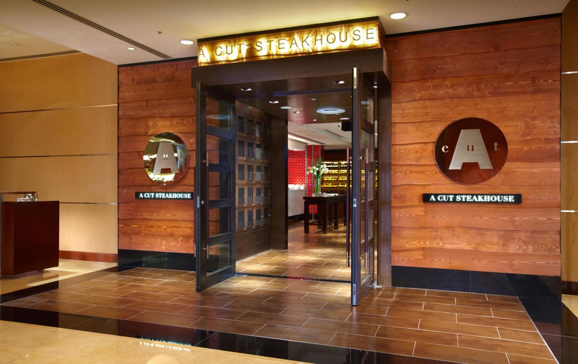 Ambassador Hotel Hsinchu Экстерьер фото A Cut Steakhouse