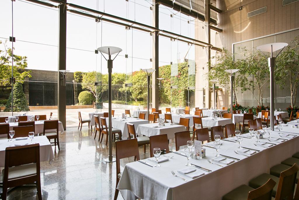 Ambassador Hotel Hsinchu Экстерьер фото Restaurant "El Bulli"