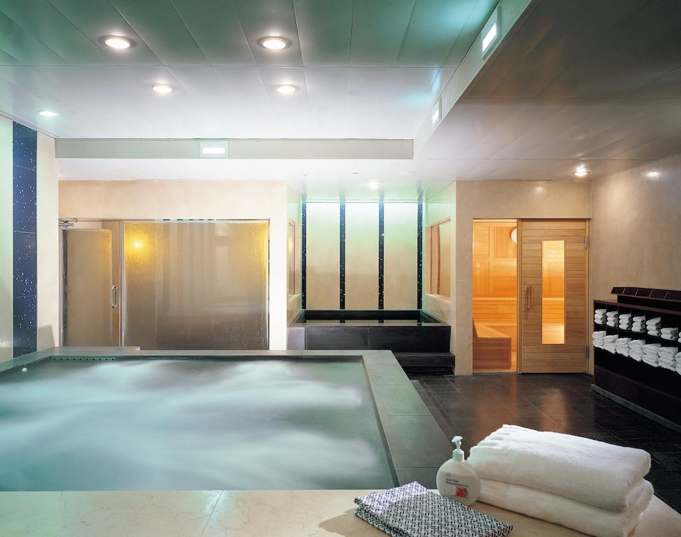 Ambassador Hotel Hsinchu Удобства фото Spa at the InterContinental