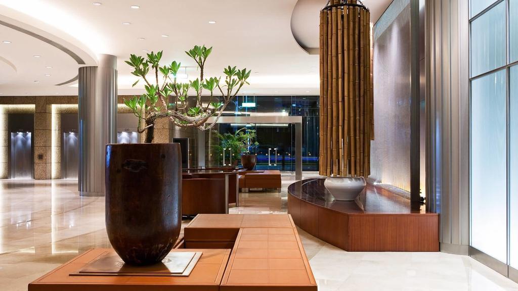Ambassador Hotel Hsinchu Экстерьер фото The lobby of the hotel
