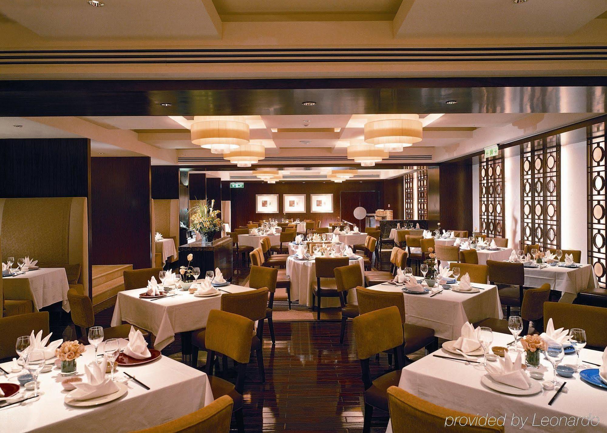 Ambassador Hotel Hsinchu Ресторан фото Interior of the restaurant