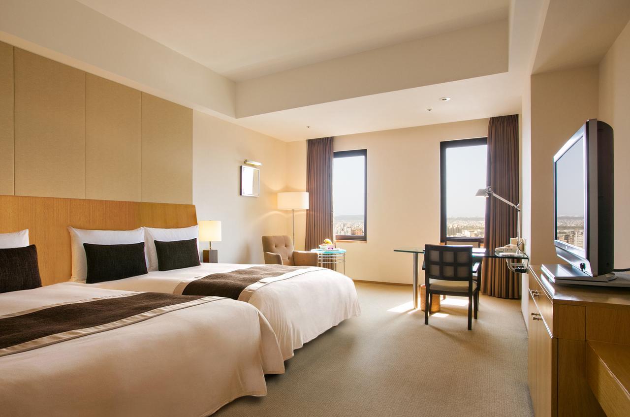 Ambassador Hotel Hsinchu Экстерьер фото Deluxe Room