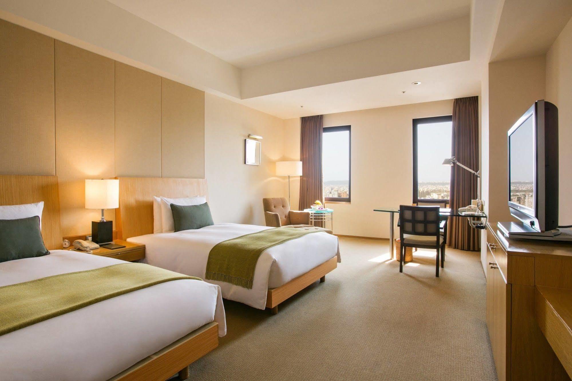 Ambassador Hotel Hsinchu Экстерьер фото Deluxe Room