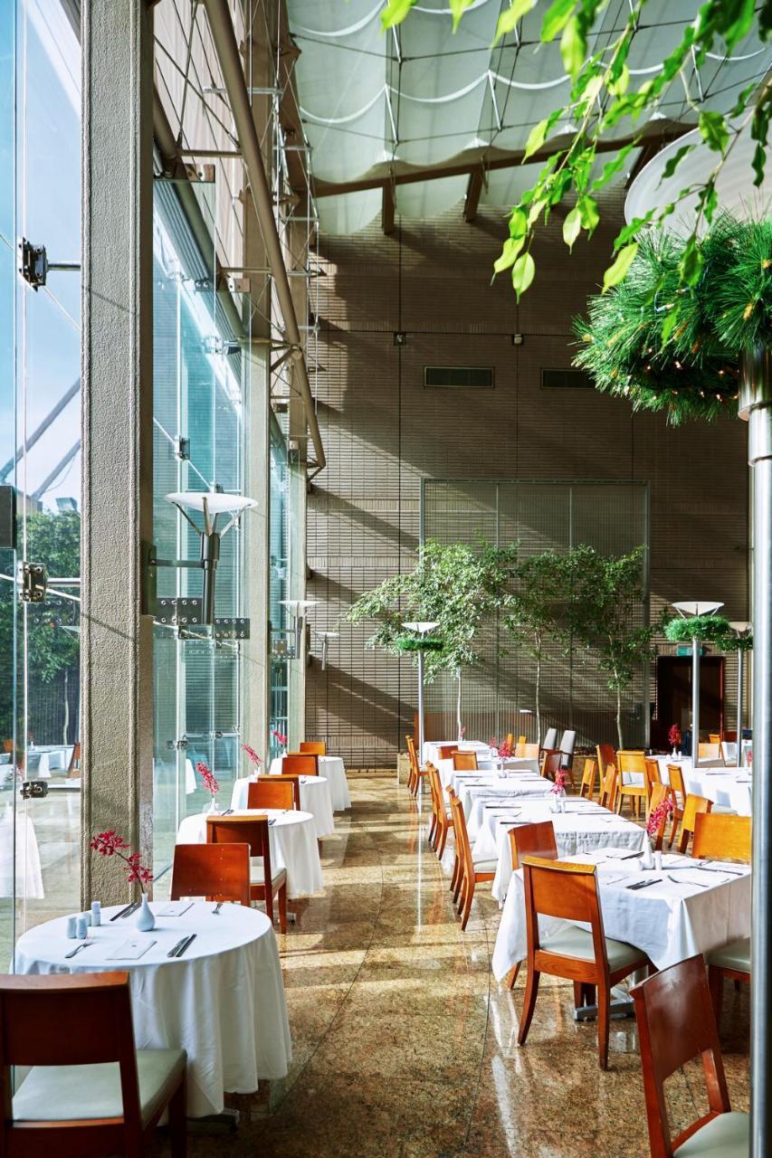 Ambassador Hotel Hsinchu Экстерьер фото Restaurant