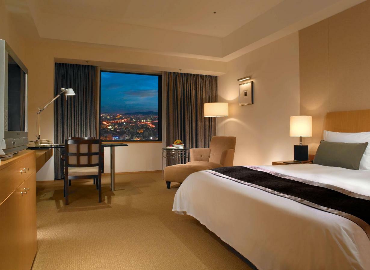 Ambassador Hotel Hsinchu Экстерьер фото Deluxe room
