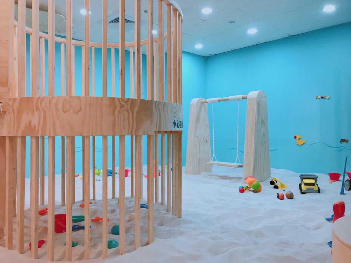 Ambassador Hotel Hsinchu Экстерьер фото The Children's Museum of Oakville