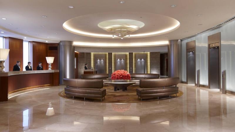 Ambassador Hotel Hsinchu Экстерьер фото The lobby of the hotel