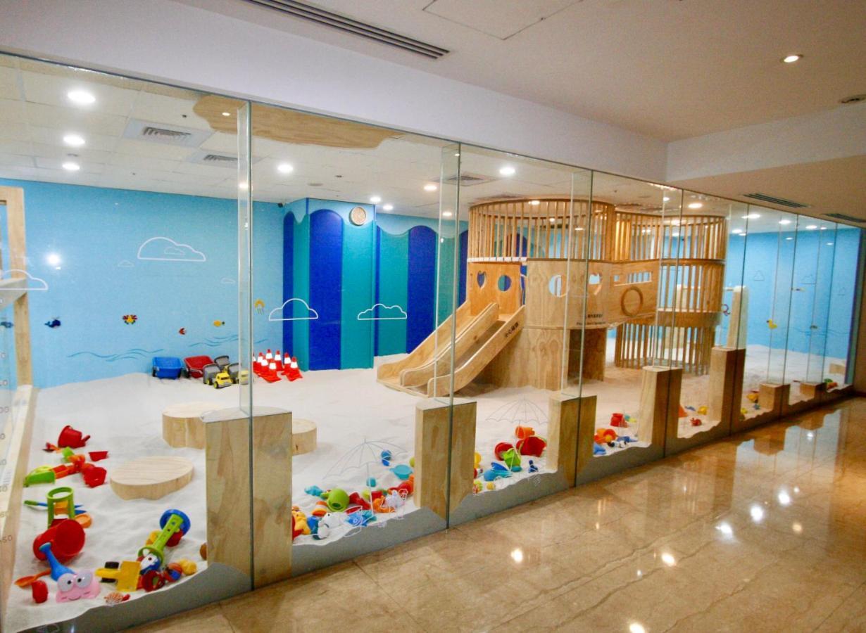 Ambassador Hotel Hsinchu Экстерьер фото The Children's Museum of Oakville
